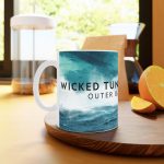 ماگ نورو استور طرح سریال Wicked Tuna کد NM5864