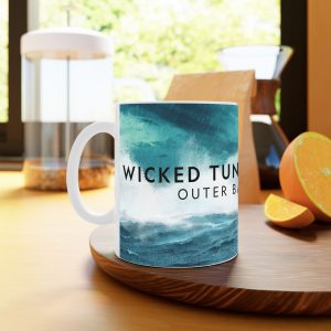 ماگ نورو استور طرح سریال Wicked Tuna کد NM5864