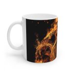 ماگ نورو استور طرح سریال خاندان اژدها House of the Dragon کد NM4435