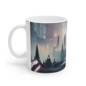 ماگ نورو استور طرح بازی سرنوشت Destiny Game کد NM6928