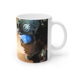 ماگ نورو استور طرح بازی Command And Conquer Game کد NM6456