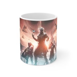 ماگ نورو استور طرح بازی سرنوشت Destiny Game کد NM6883