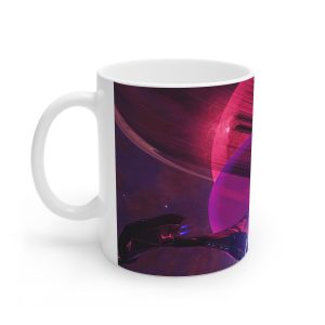 ماگ نورو استور طرح بازی Elite Dangerous Game کد NM7120