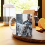 ماگ نورو استور طرح سریال بازی تاج و تخت Game of Thrones کد NM4309