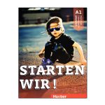 کتاب Starten Wir A1 اثر Rolf Bruseke And Sinem Scheuerer انتشارات آرماندیس