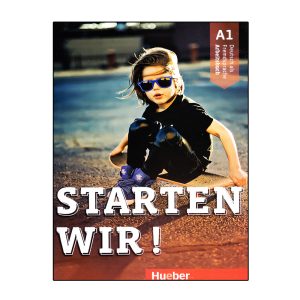 کتاب Starten Wir A1 اثر Rolf Bruseke And Sinem Scheuerer انتشارات آرماندیس