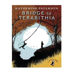 کتاب Bridge to Terabithia اثر Katherine Paterson انتشارات HarperCollins