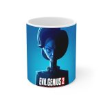 ماگ نورو استور طرح بازی Evil Genius Game کد NM7140