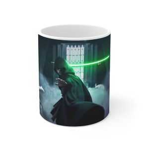 ماگ نورو استور طرح سریال مندلورین The Mandalorian کد NM5470