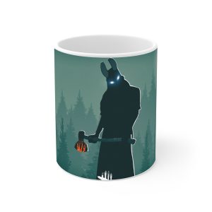 ماگ نورو استور طرح بازی Dead by Daylight Game کد NM6838