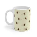 ماگ طرح زنبور Bee مدل NM1275