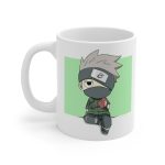 ماگ طرح انیمه ناروتو Naruto مدل NM0283