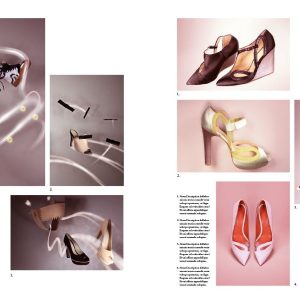 كتاب Shoetopia: Contemporary Footwear اثر Sue Huey انتشارات ‎ Laurence King Publishing