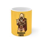 ماگ نورو استور طرح بازی اساسین Assassins Creed Game کد NM6112