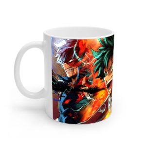 ماگ نورو استور طرح انیمه My Hero Academia کد NM0980