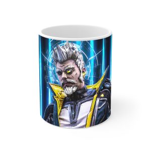 ماگ نورو استور طرح بازی بوردرلند Borderlands Game کد NM6279