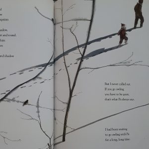كتاب Owl Moon اثر Jane Yolen انتشارات ‎ Philomel