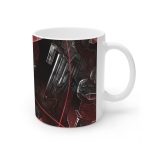 ماگ نورو استور طرح سریال Red Hood کد NM4871