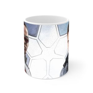 ماگ نورو استور طرح سریال فالکون و سرباز زمستان The Falcon and the Winter Soldier کد NM5300