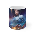 ماگ نورو استور طرح بازی EVERSPACE Game کد NM7135