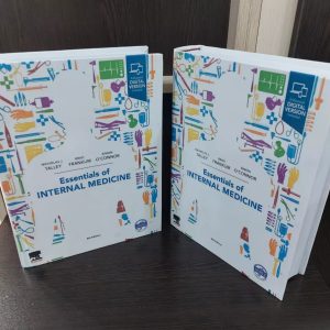 کتاب Essentials of Internal Medicine 4th Edition  اثر Nicholas J Talley MD انتشارات الزیور