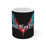 ماگ نورو استور طرح بازی Devil May Cry Game کد NM6989