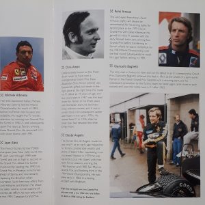 كتاب The Concise Encyclopedia of Formula One اثر Mark Hughes انتشارات Parragon