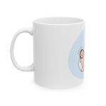 ماگ طرح روز ماما مدل NM3330