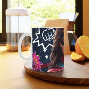 ماگ نورو استور طرح سریال Ms Marvel کد NM4788