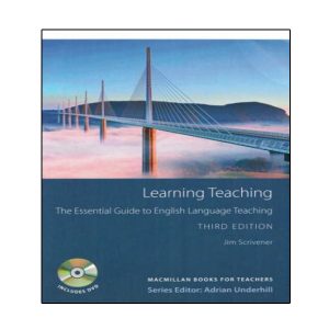 کتاب Learning Teaching اثر Jim Scrivener انتشارات نبض دانش
