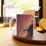 ماگ نورو استور طرح سریال مندلورین The Mandalorian کد NM5457