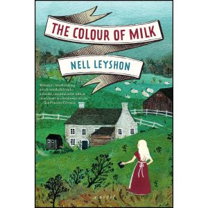 کتاب The Colour of Milk اثر Nell Leyshon انتشارات Ecco