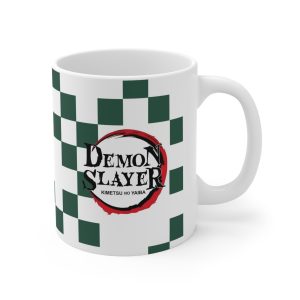 ماگ طرح انیمه شیطان کش Demon Slayer مدل NM2267