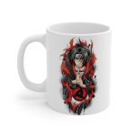 ماگ طرح انیمه ناروتو Naruto مدل NM2133