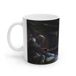 ماگ نورو استور طرح سریال مندلورین The Mandalorian کد NM5473