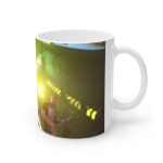 ماگ نورو استور طرح بازی سایبرپانک Cyberpunk 2077 Game کد NM6627