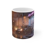 ماگ نورو استور طرح بازی سایبرپانک Cyberpunk 2077 Game کد NM6697