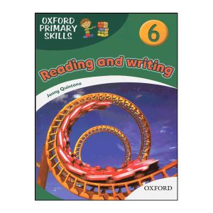 کتاب Reading and writing 6 اثر جمعی از نویسندگان انتشارات کتاب ما