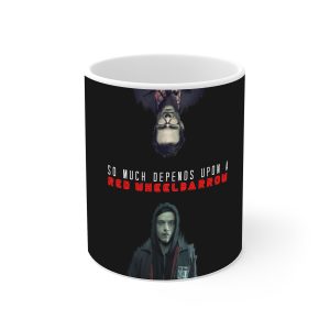 ماگ نورو استور طرح سریال آقای ربات Mr Robot کد NM4761