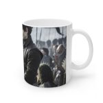 ماگ نورو استور طرح سریال بازی تاج و تخت Game of Thrones کد NM4281
