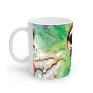 ماگ نورو استور طرح سریال ریک و مورتی Rick and Morty کد NM4928