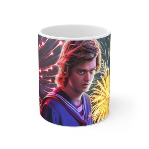 ماگ نورو استور طرح سریال چیز های عجیب Stranger Things کد NM5123