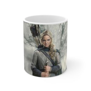 ماگ نورو استور طرح سریال ارباب حلقه ها The Lord of the Rings کد NM5405