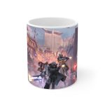 ماگ نورو استور طرح بازی سرنوشت Destiny Game کد NM6904
