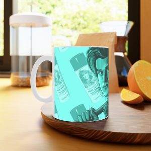 ماگ نورو استور طرح سریال چیز های عجیب Stranger Things کد NM5124