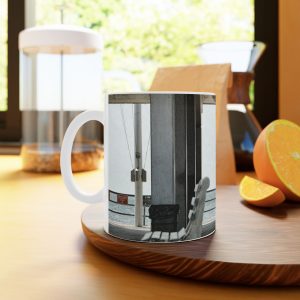 ماگ نورو استور طرح سریال آقای ربات Mr Robot کد NM4765