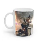 ماگ نورو استور طرح بازی ندای وظیفه Call of Duty Game کد NM6302