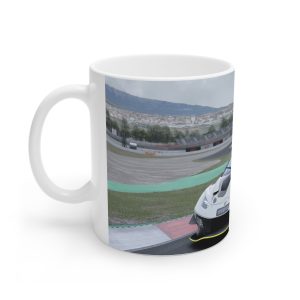 ماگ نورو استور طرح بازی Assetto Corsa Game کد NM6141