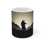 ماگ نورو استور طرح سریال مندلورین The Mandalorian کد NM5578