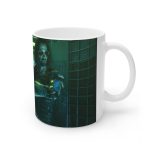 ماگ نورو استور طرح بازی سایبرپانک Cyberpunk 2077 Game کد NM6614